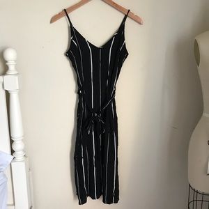 Stripe dress